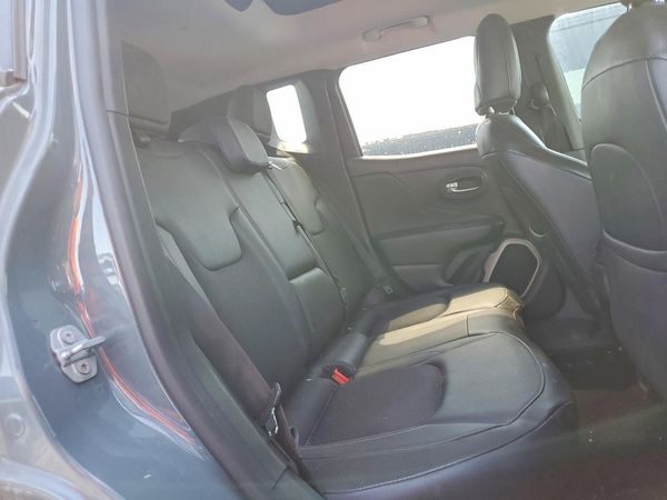 2017 JEEP RENEGADE