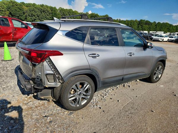 2023 KIA SELTOS