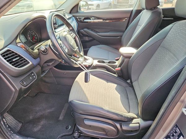 2023 KIA SELTOS