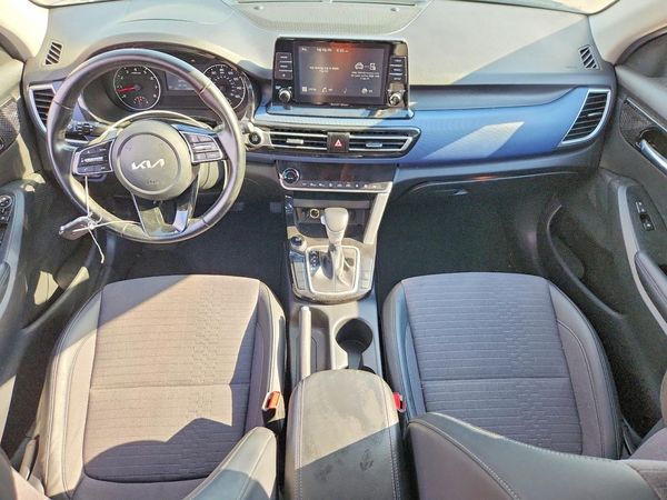 2023 KIA SELTOS