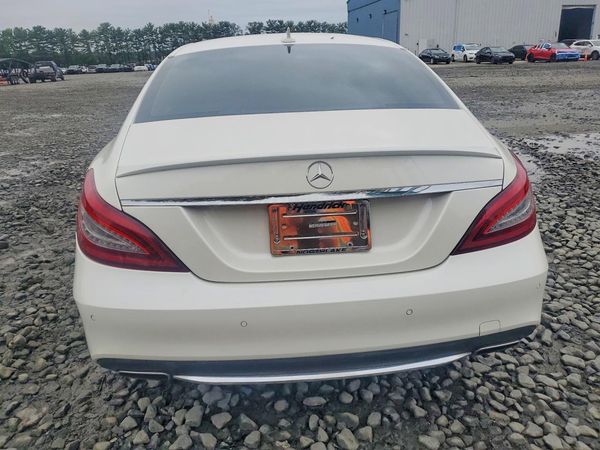 2015 MERCEDES-BENZ CLS CLS550 — DIRR