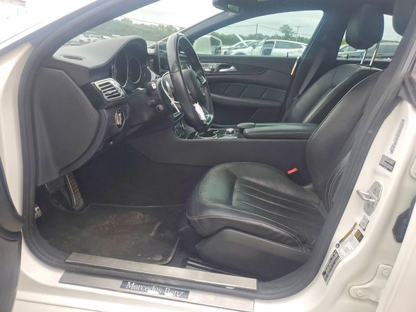 2015 MERCEDES-BENZ CLS CLS550 — DENT