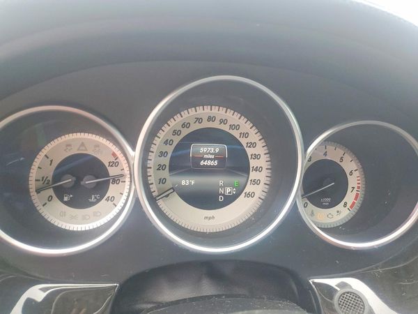 2015 MERCEDES-BENZ CLS CLS550 — ODOM