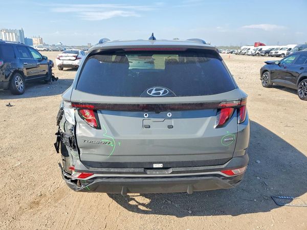 2024 HYUNDAI TUCSON SEL