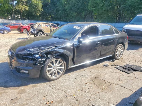 2016 AUDI A4