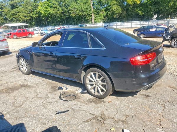 2016 AUDI A4
