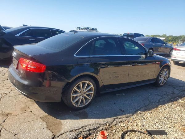 2016 AUDI A4