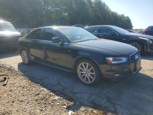 2016 AUDI A4