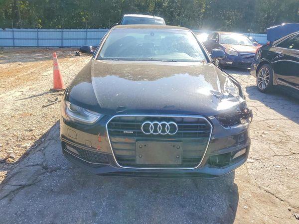 2016 AUDI A4