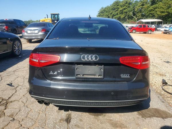 2016 AUDI A4