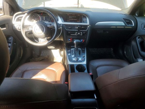 2016 AUDI A4