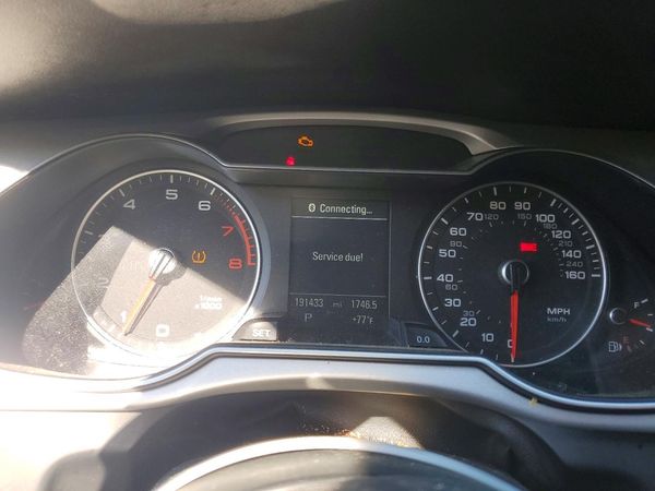 2016 AUDI A4