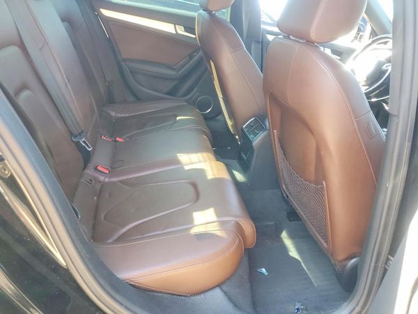 2016 AUDI A4