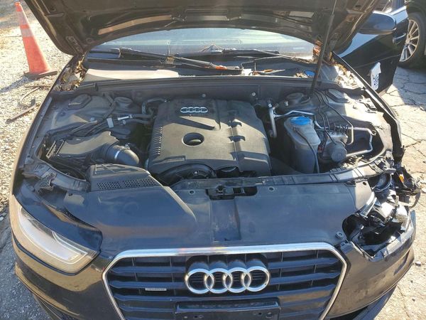2016 AUDI A4