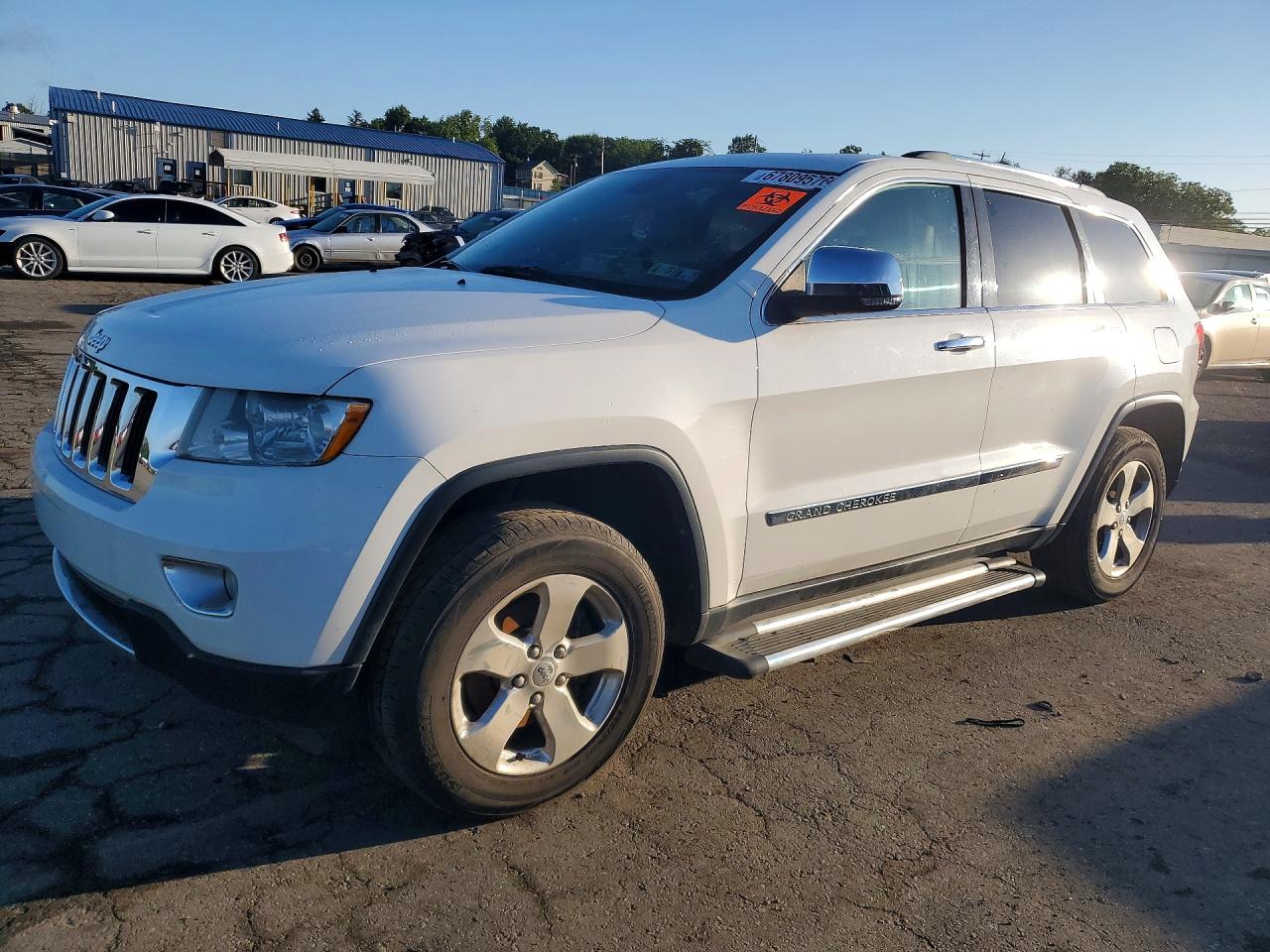 2013 JEEP CHEROKEE Limited