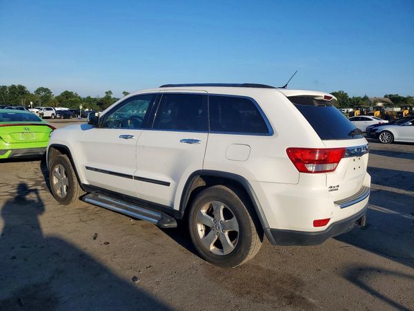 2013 JEEP CHEROKEE Limited