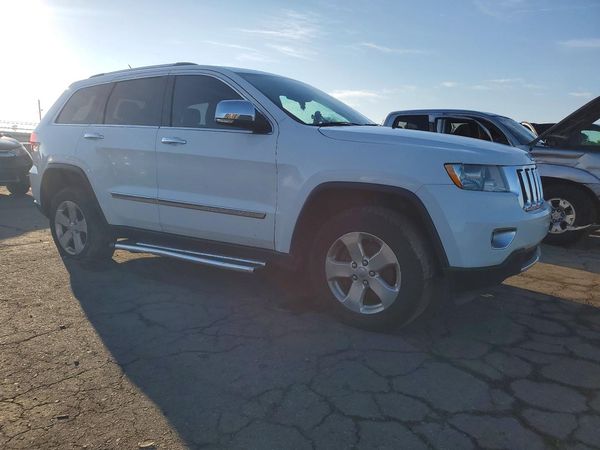 2013 JEEP CHEROKEE Limited