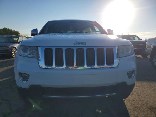 2013 JEEP CHEROKEE Limited