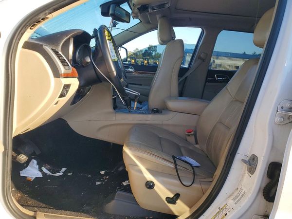 2013 JEEP CHEROKEE Limited