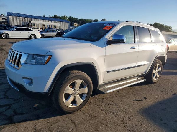 2013 JEEP CHEROKEE Limited