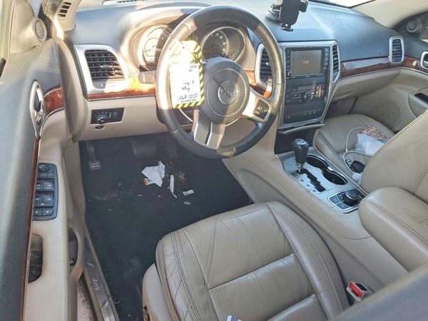 2013 JEEP CHEROKEE Limited