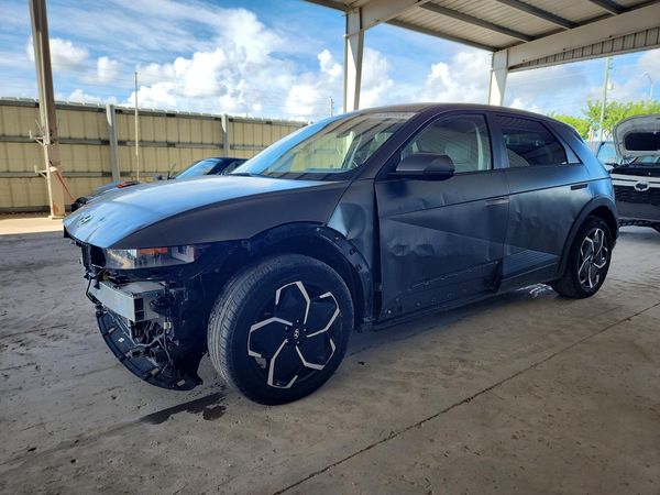 2023 HYUNDAI IONIQ — DSFA — Front 3/4