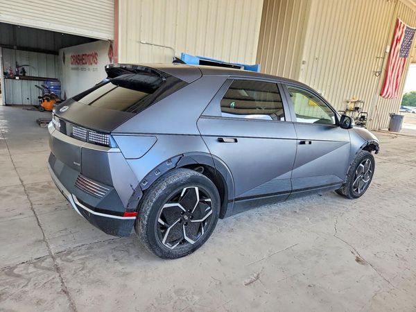2023 HYUNDAI IONIQ SEL — PSRA