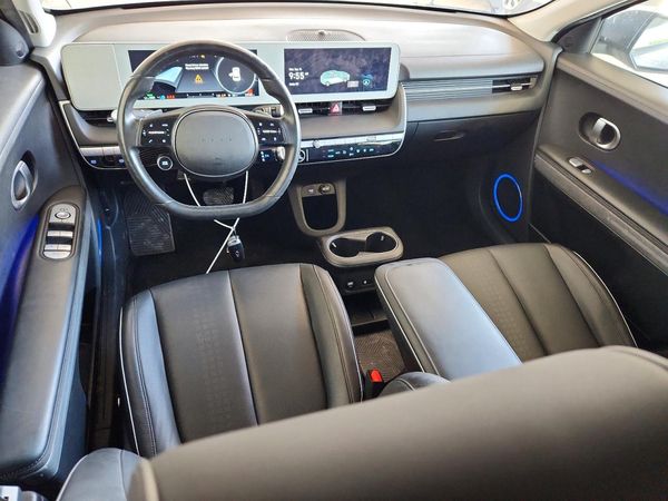 2023 HYUNDAI IONIQ SEL — CKPT