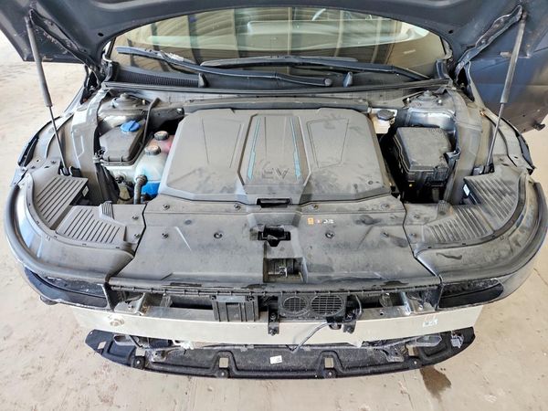 2023 HYUNDAI IONIQ SEL — Engine bay