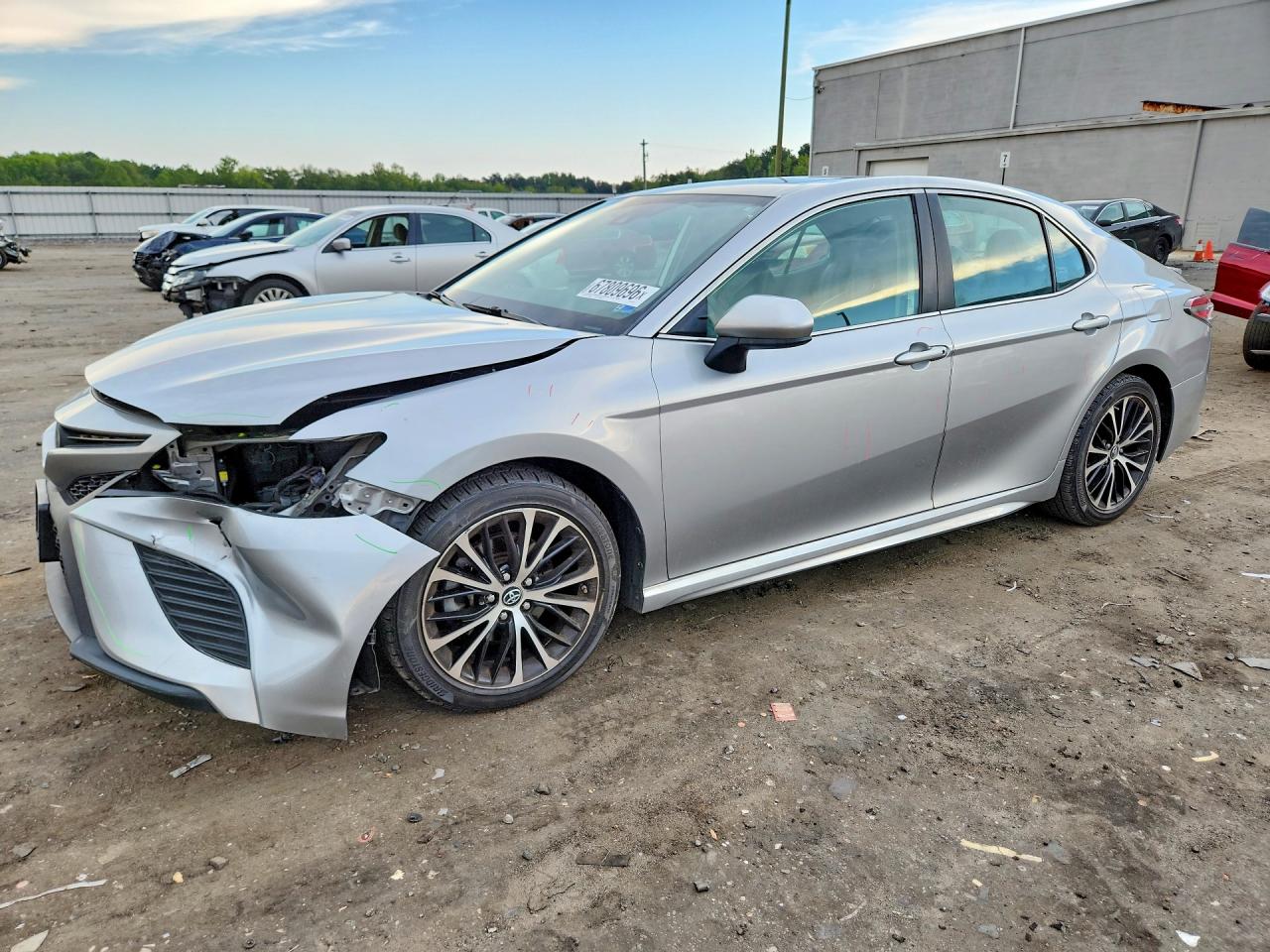 2019 TOYOTA CAMRY L/LE/SE/XLE