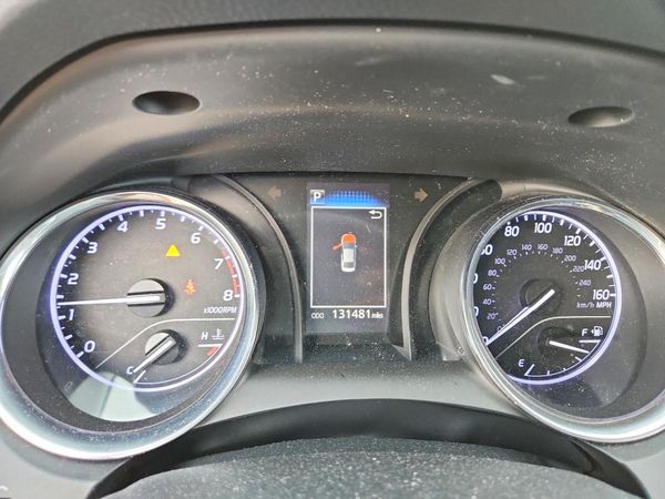 2019 TOYOTA CAMRY L/LE/SE/XLE