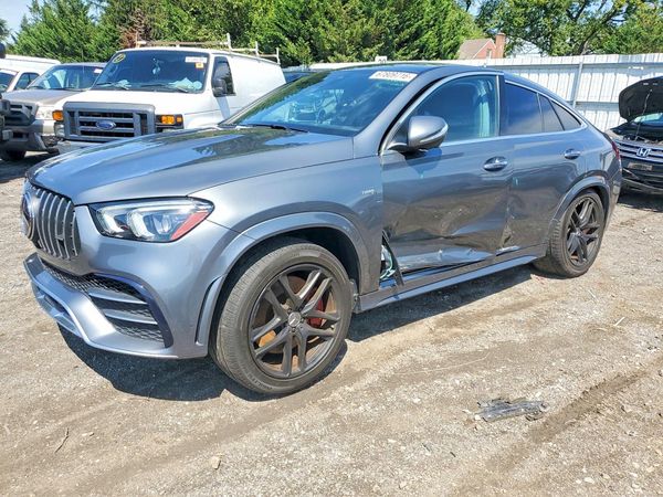 2021 MERCEDES-BENZ GLE COUPE
