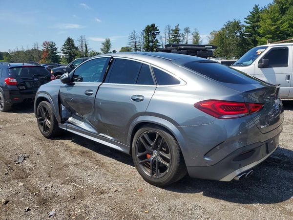 2021 MERCEDES-BENZ GLE COUPE