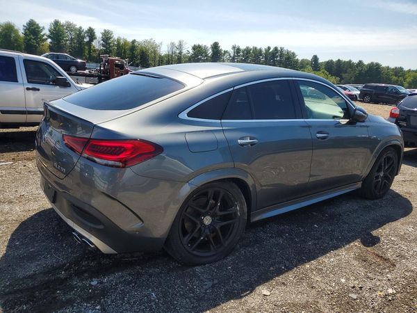 2021 MERCEDES-BENZ GLE COUPE