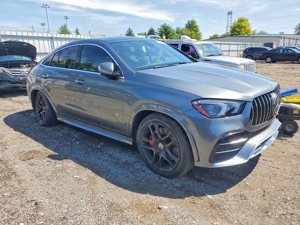 2021 MERCEDES-BENZ GLE COUPE
