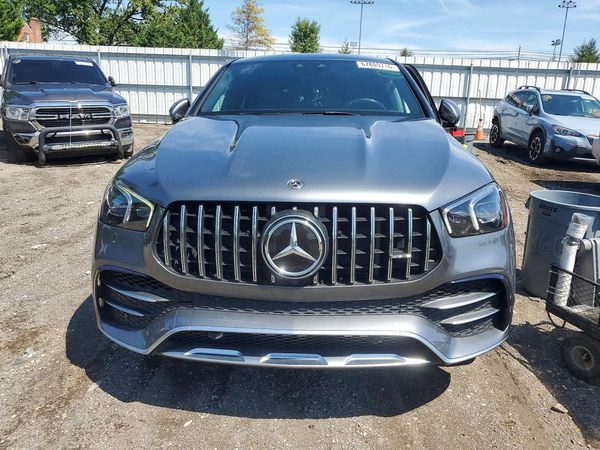 2021 MERCEDES-BENZ GLE COUPE