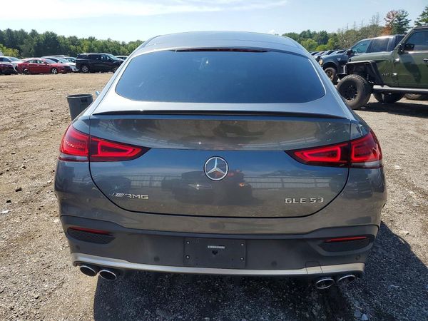2021 MERCEDES-BENZ GLE COUPE