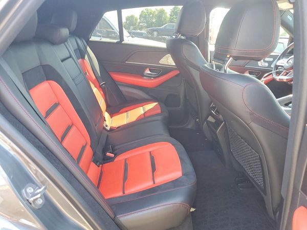 2021 MERCEDES-BENZ GLE COUPE
