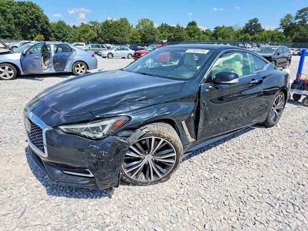 2017 INFINITI Q60