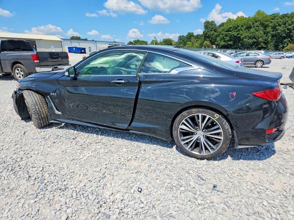 2017 INFINITI Q60