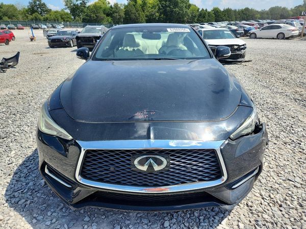 2017 INFINITI Q60