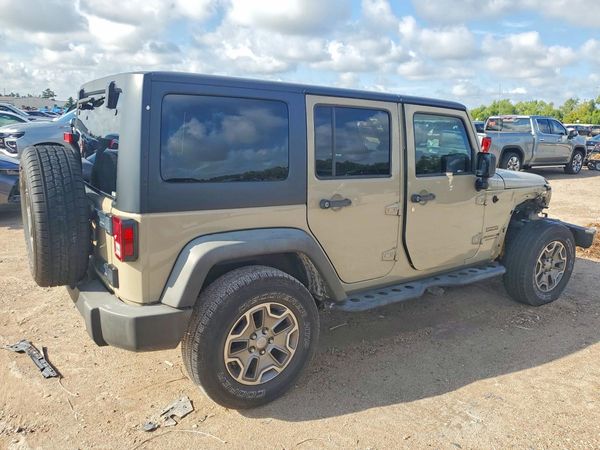 2017 JEEP WRANGLER UNLIMITED