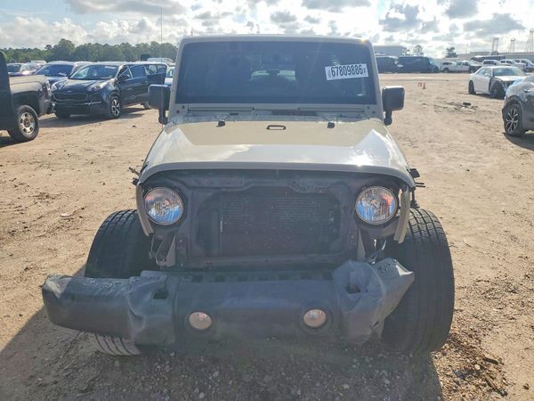 2017 JEEP WRANGLER UNLIMITED