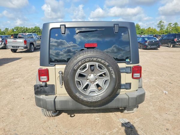 2017 JEEP WRANGLER UNLIMITED
