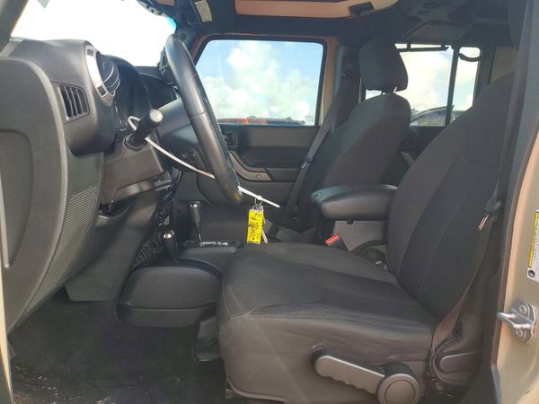 2017 JEEP WRANGLER UNLIMITED