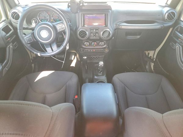 2017 JEEP WRANGLER UNLIMITED