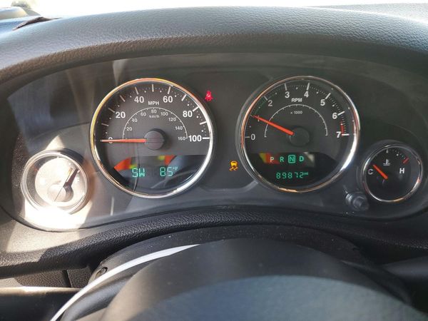 2017 JEEP WRANGLER UNLIMITED