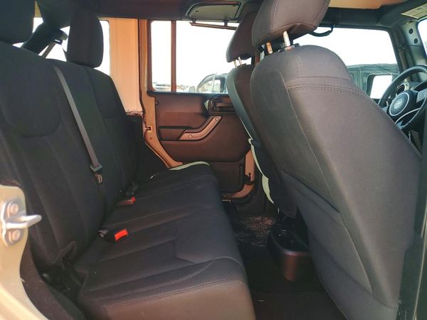 2017 JEEP WRANGLER UNLIMITED