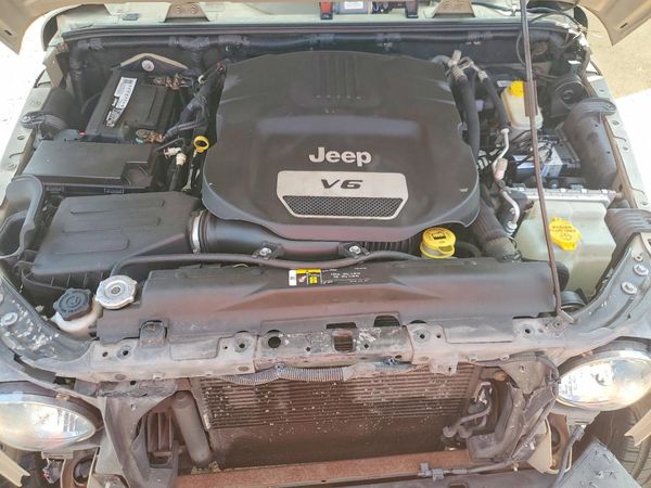 2017 JEEP WRANGLER UNLIMITED