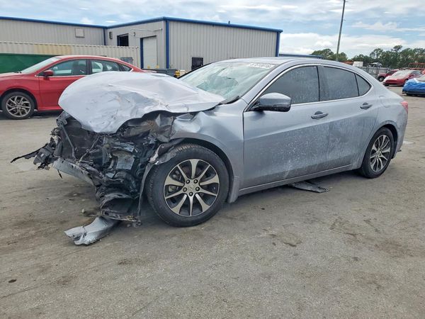 2016 ACURA TLX Base — Front 3/4